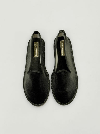 Velvet Friulane Shoes