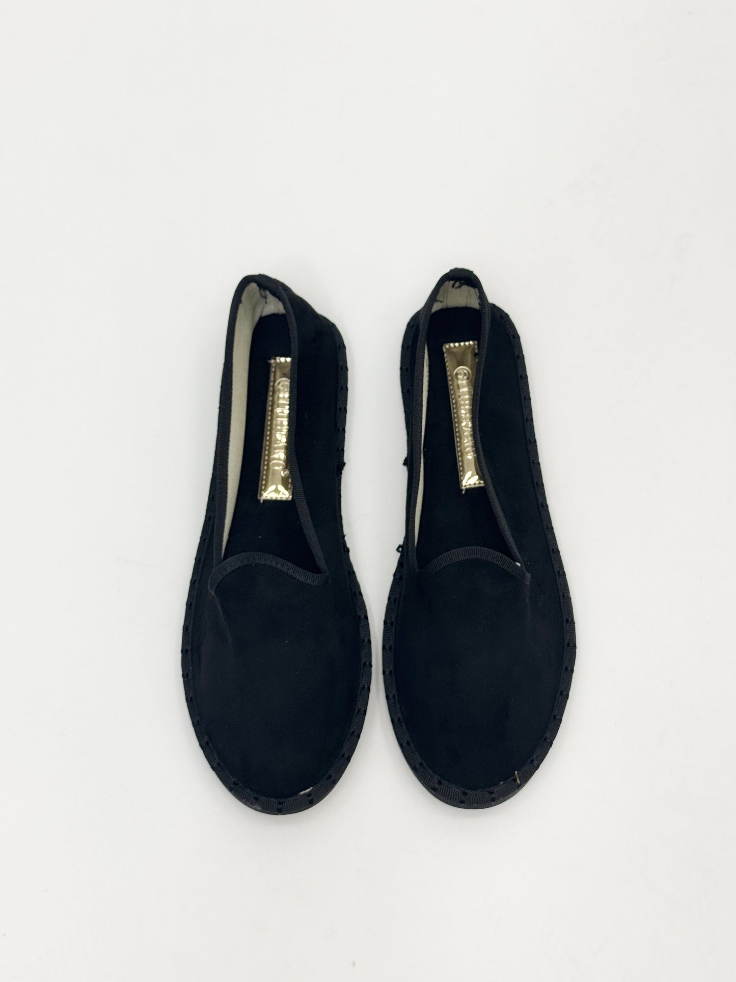 Velvet Friulane Shoes