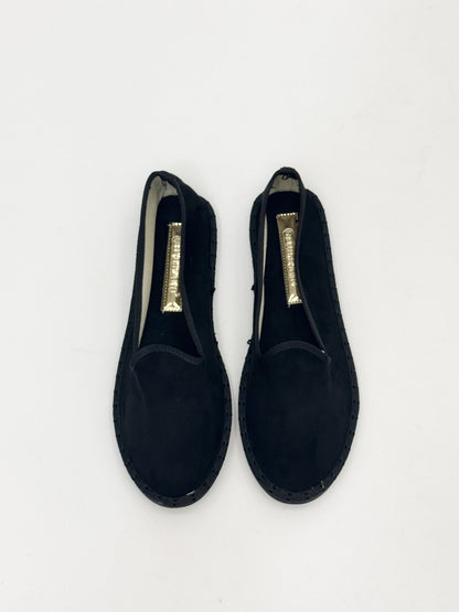 Velvet Friulane Shoes