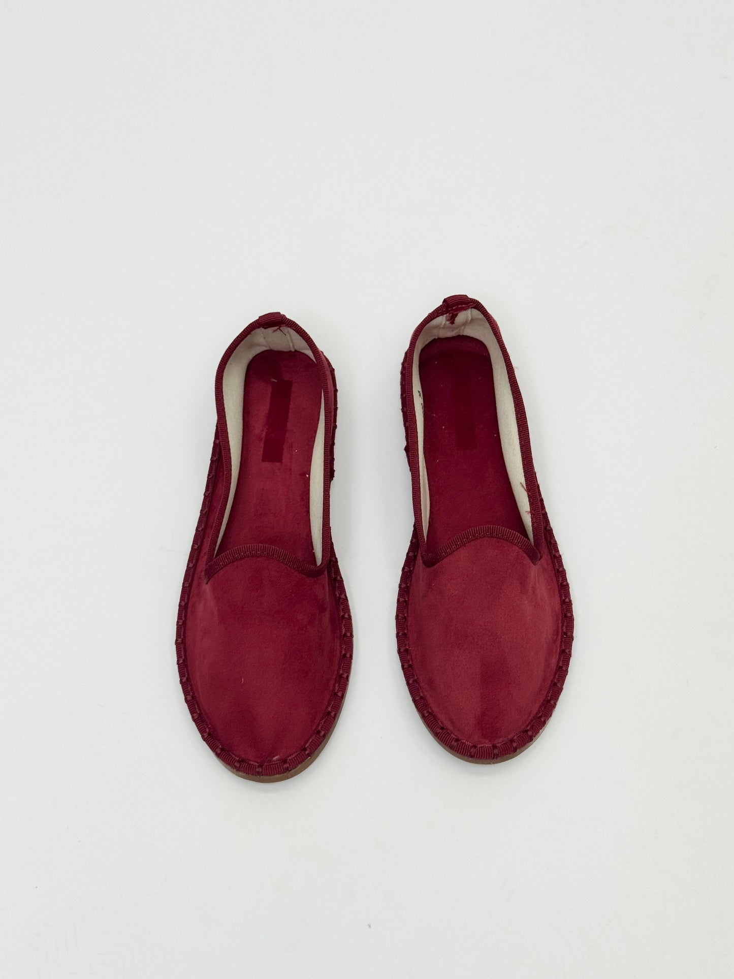 Velvet Friulane Shoes