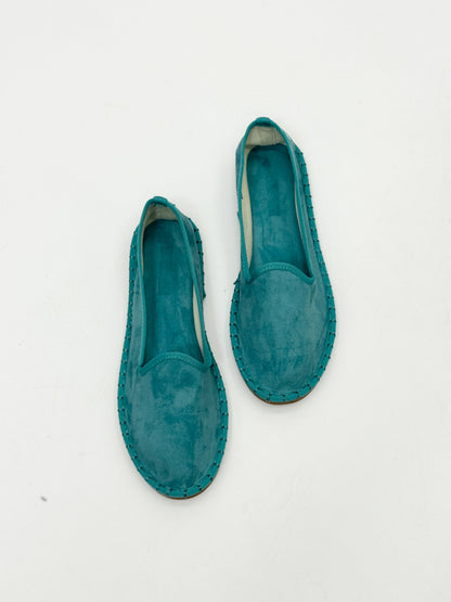 Velvet Friulane Shoes