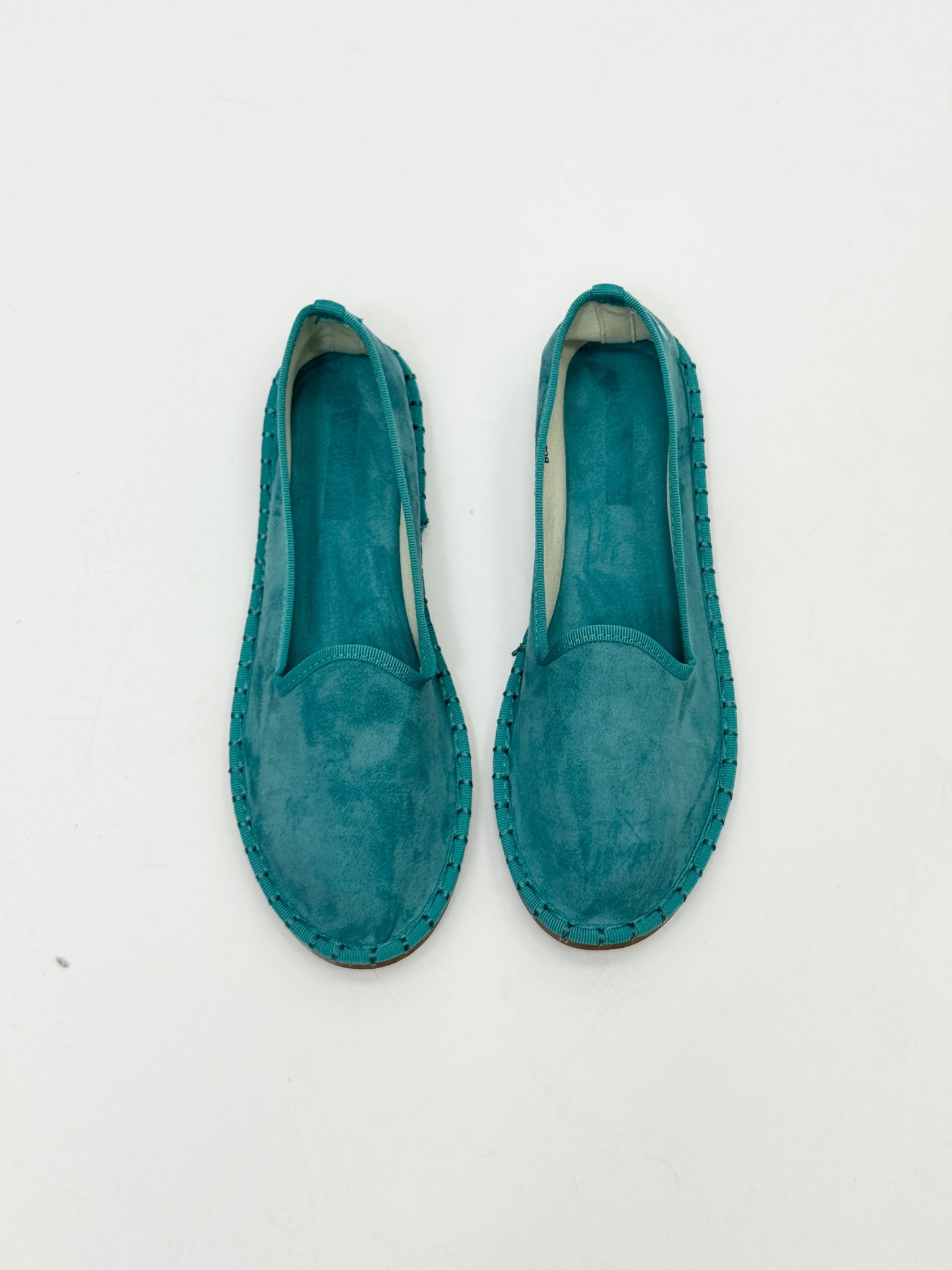 Velvet Friulane Shoes