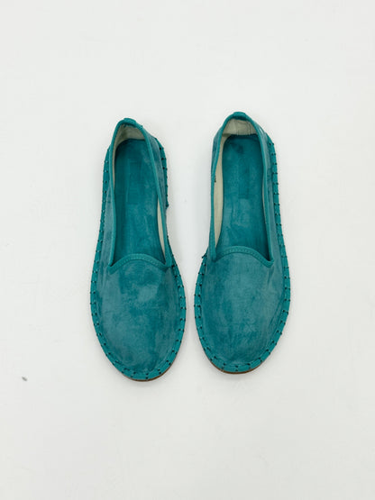 Velvet Friulane Shoes