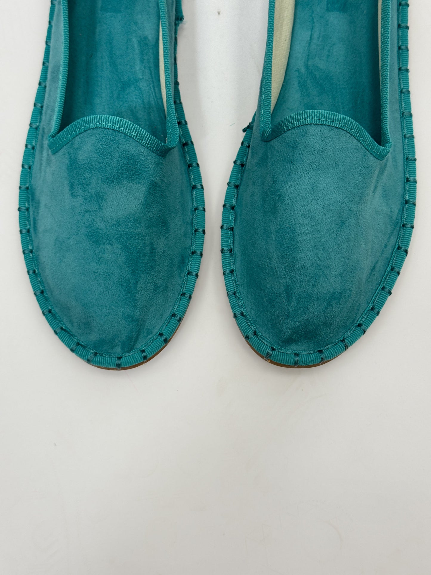 Velvet Friulane Shoes