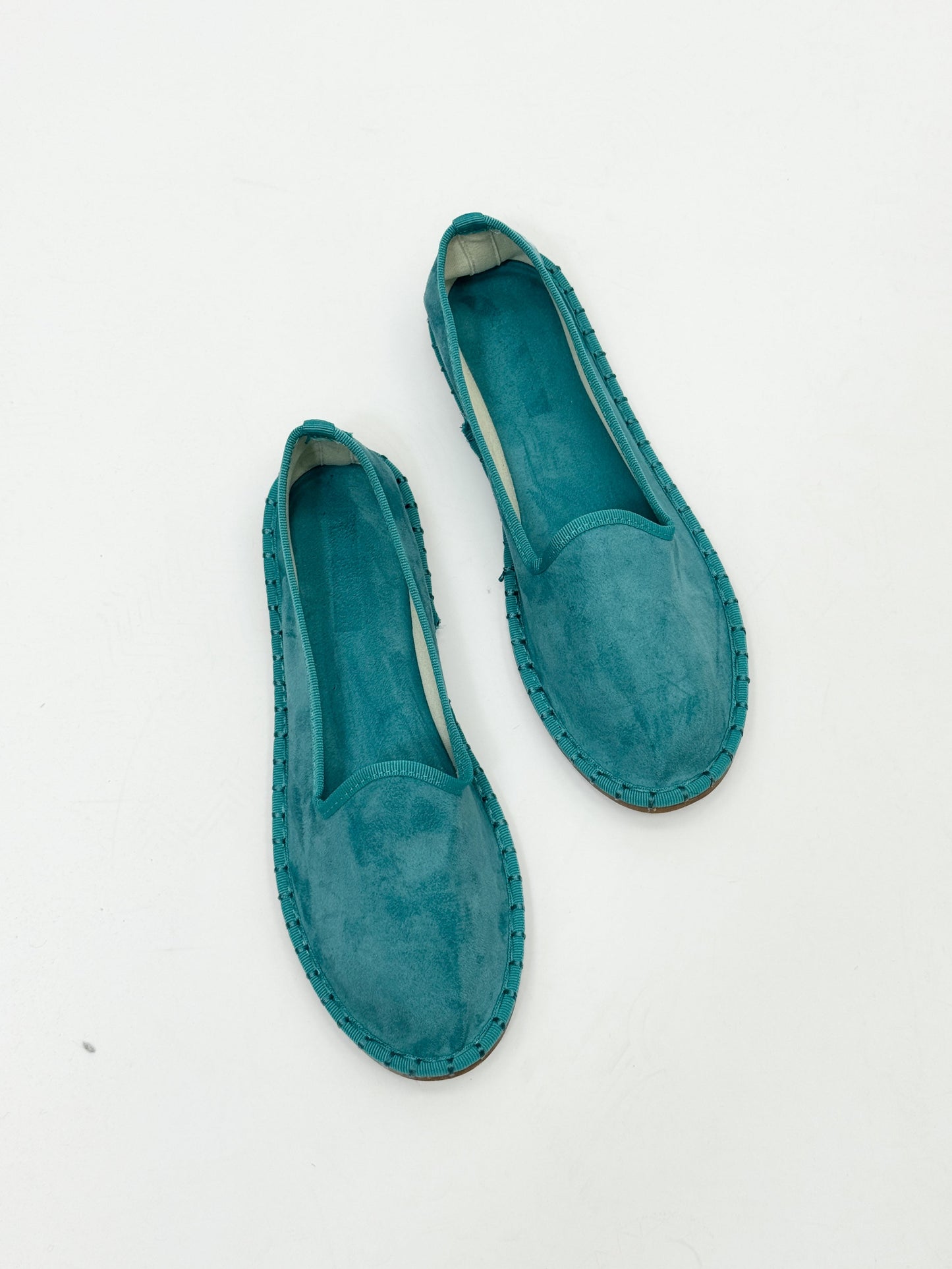 Velvet Friulane Shoes
