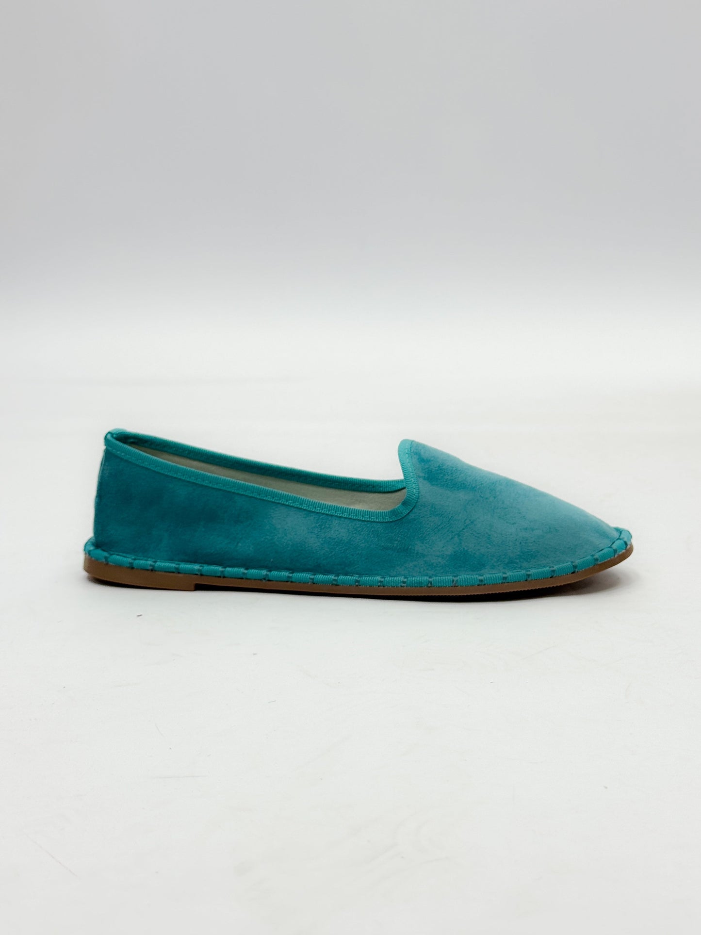 Velvet Friulane Shoes