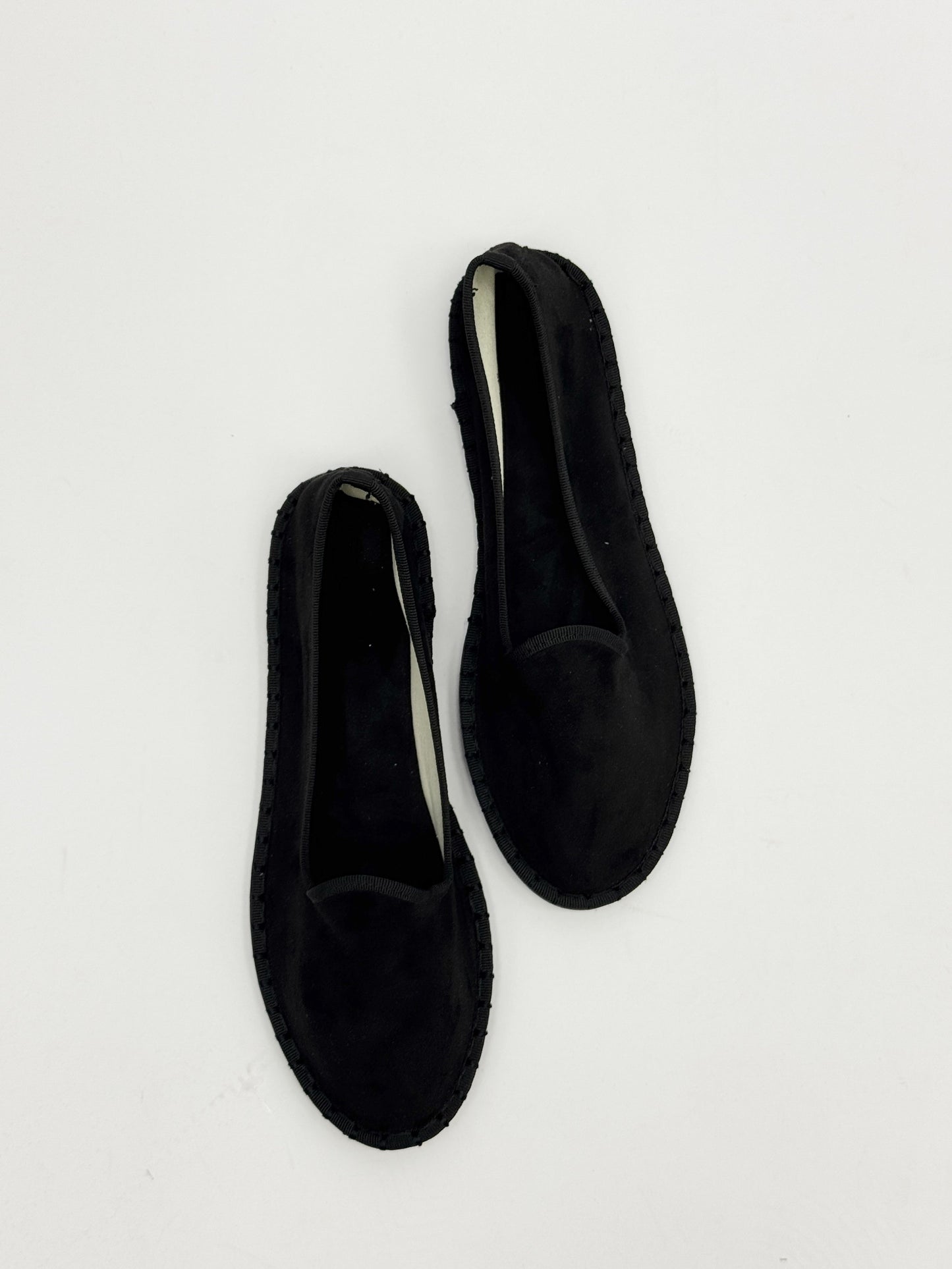 Velvet Friulane Shoes