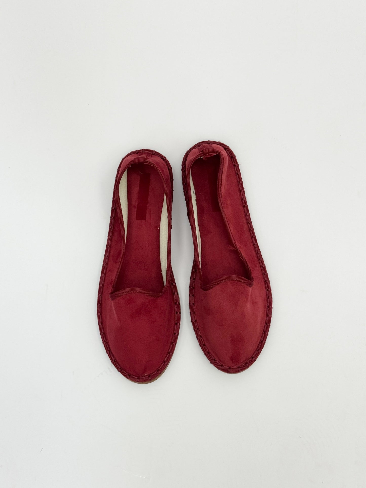 Velvet Friulane Shoes