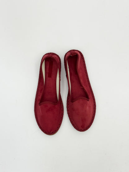 Velvet Friulane Shoes