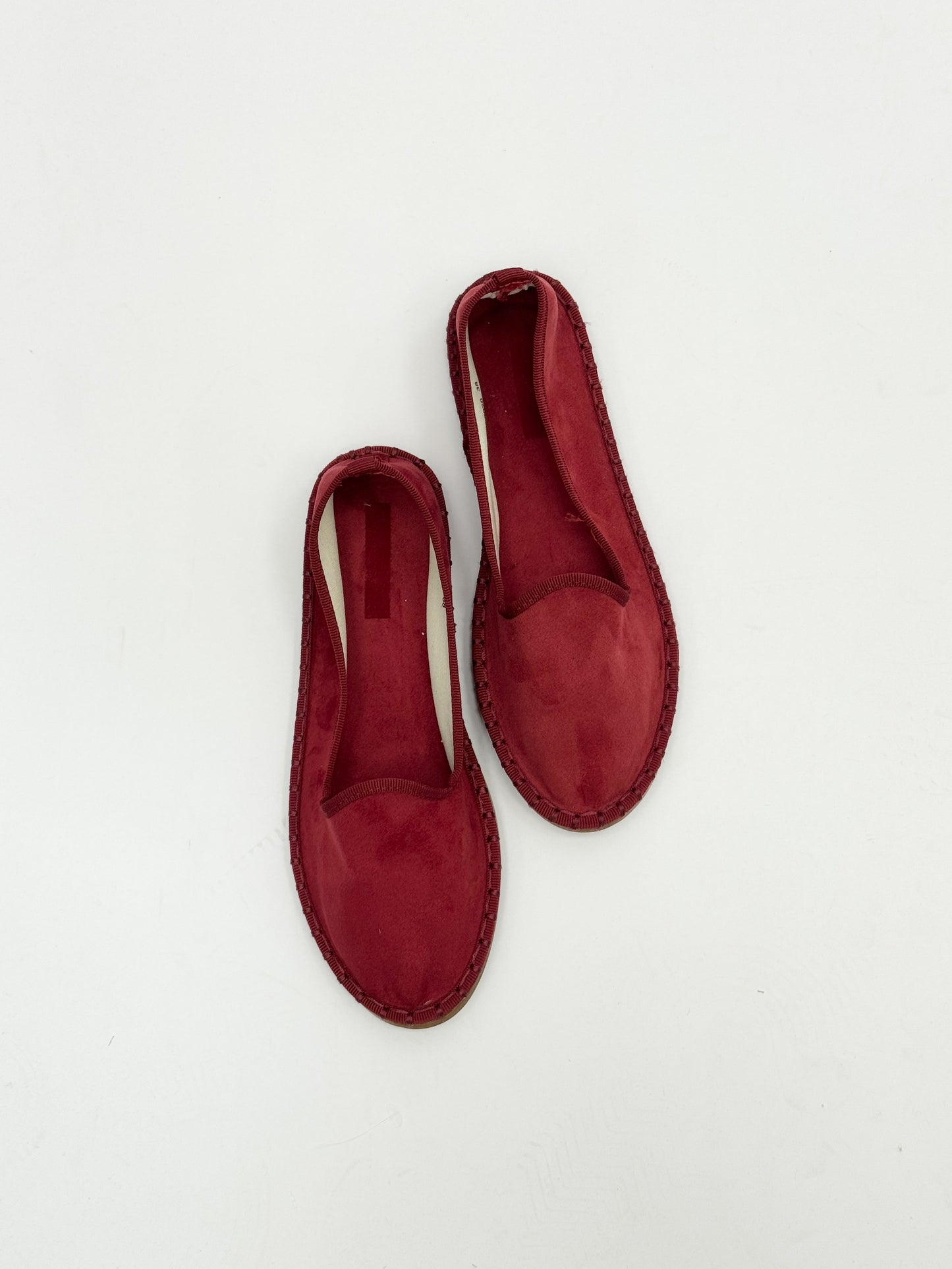 Velvet Friulane Shoes