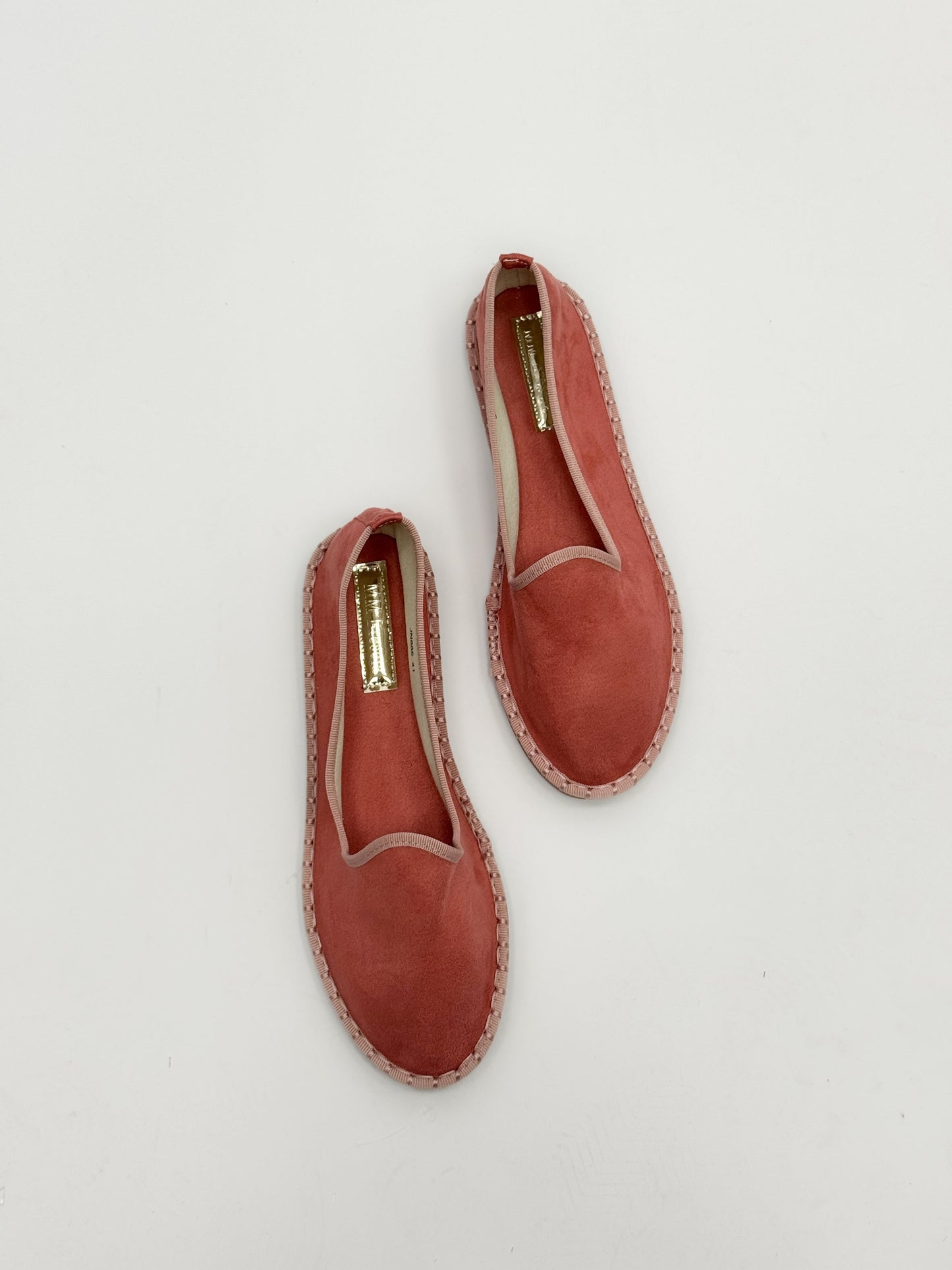 Velvet Friulane Shoes