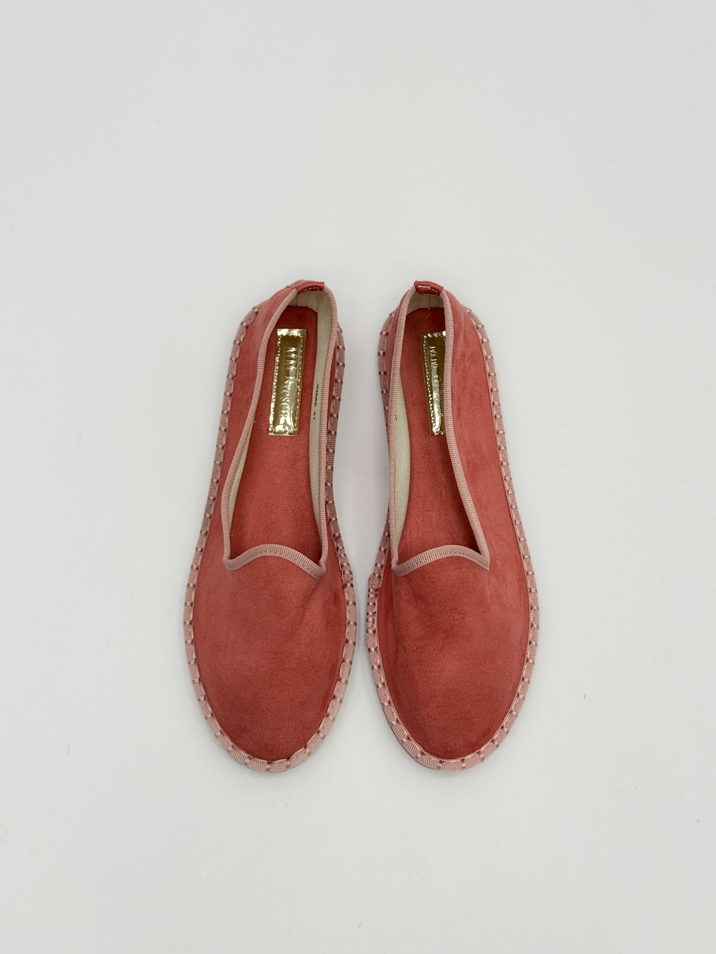 Velvet Friulane Shoes