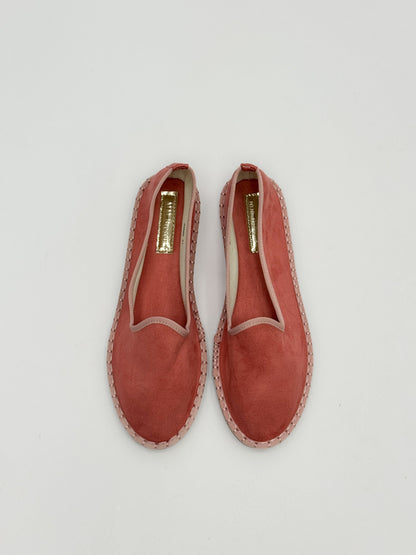 Velvet Friulane Shoes