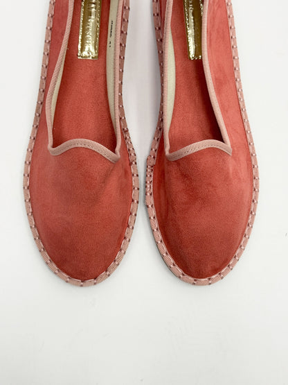 Velvet Friulane Shoes