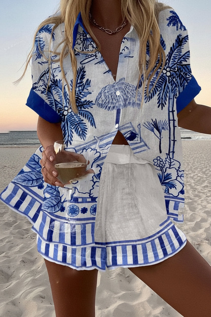 PALOMA | Summer Matching Set