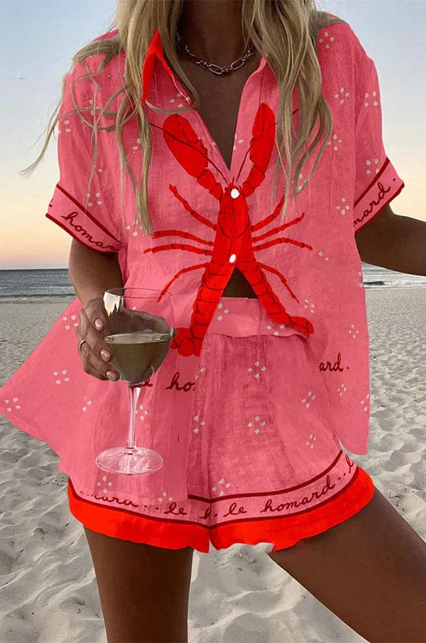 RIVIERA | Summer Matching Set