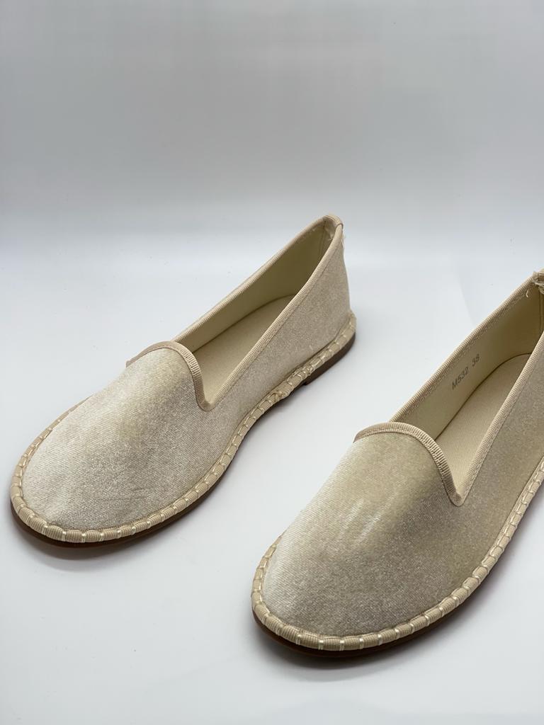 Velvet Friulane Shoes