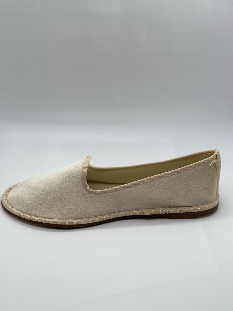 Velvet Friulane Shoes