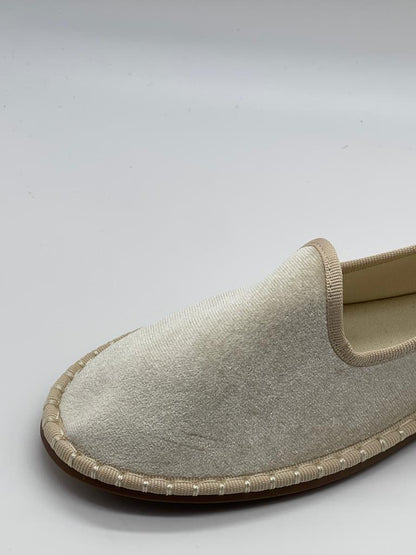 Velvet Friulane Shoes