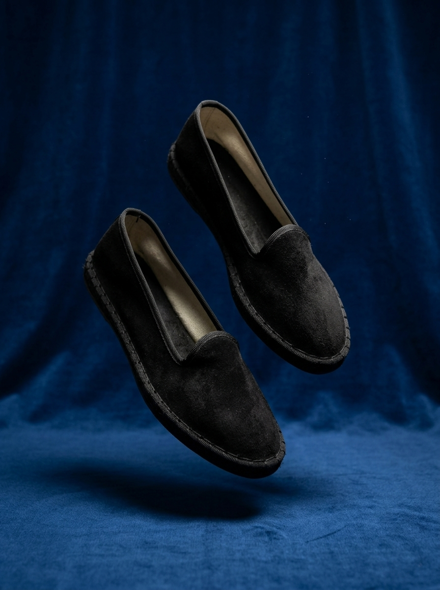 Velvet Friulane Shoes
