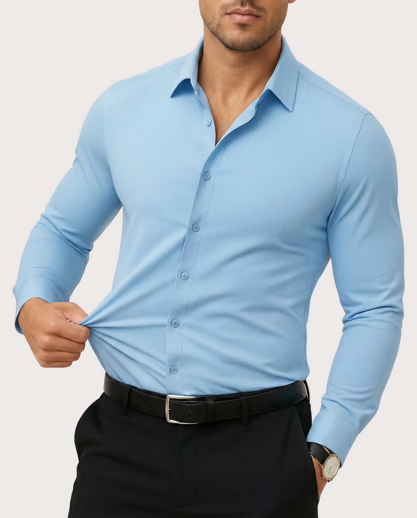 Premium Stretch Dress Shirt