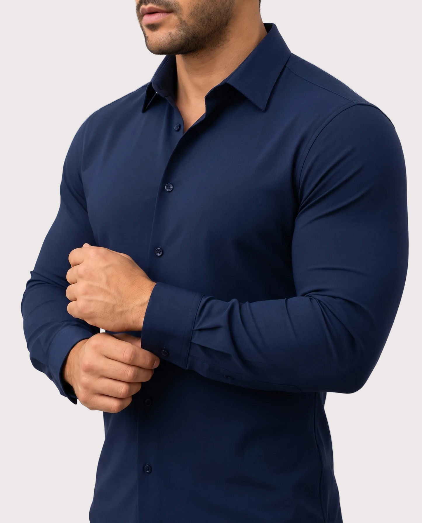 Premium Stretch Dress Shirt