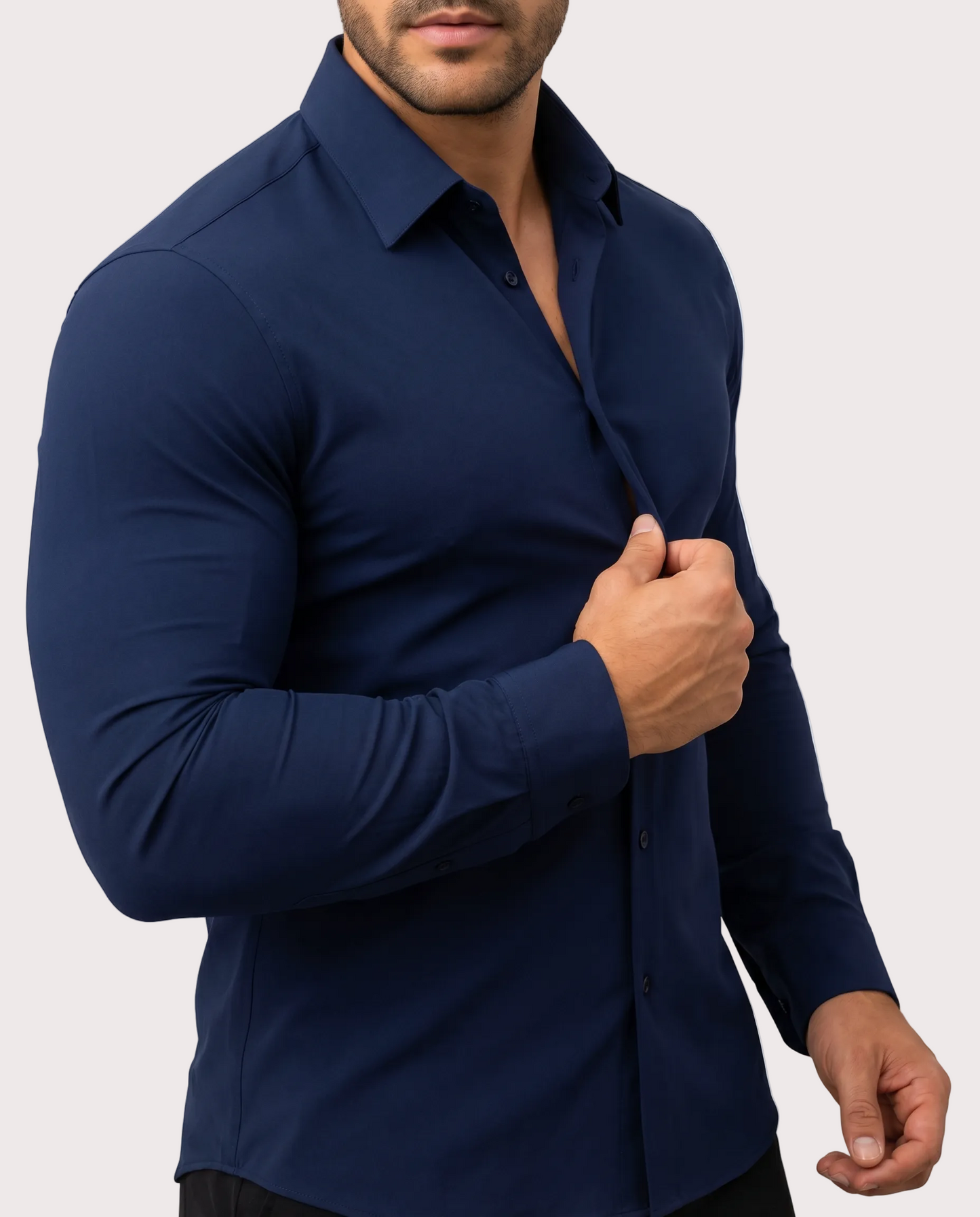 Premium Stretch Dress Shirt