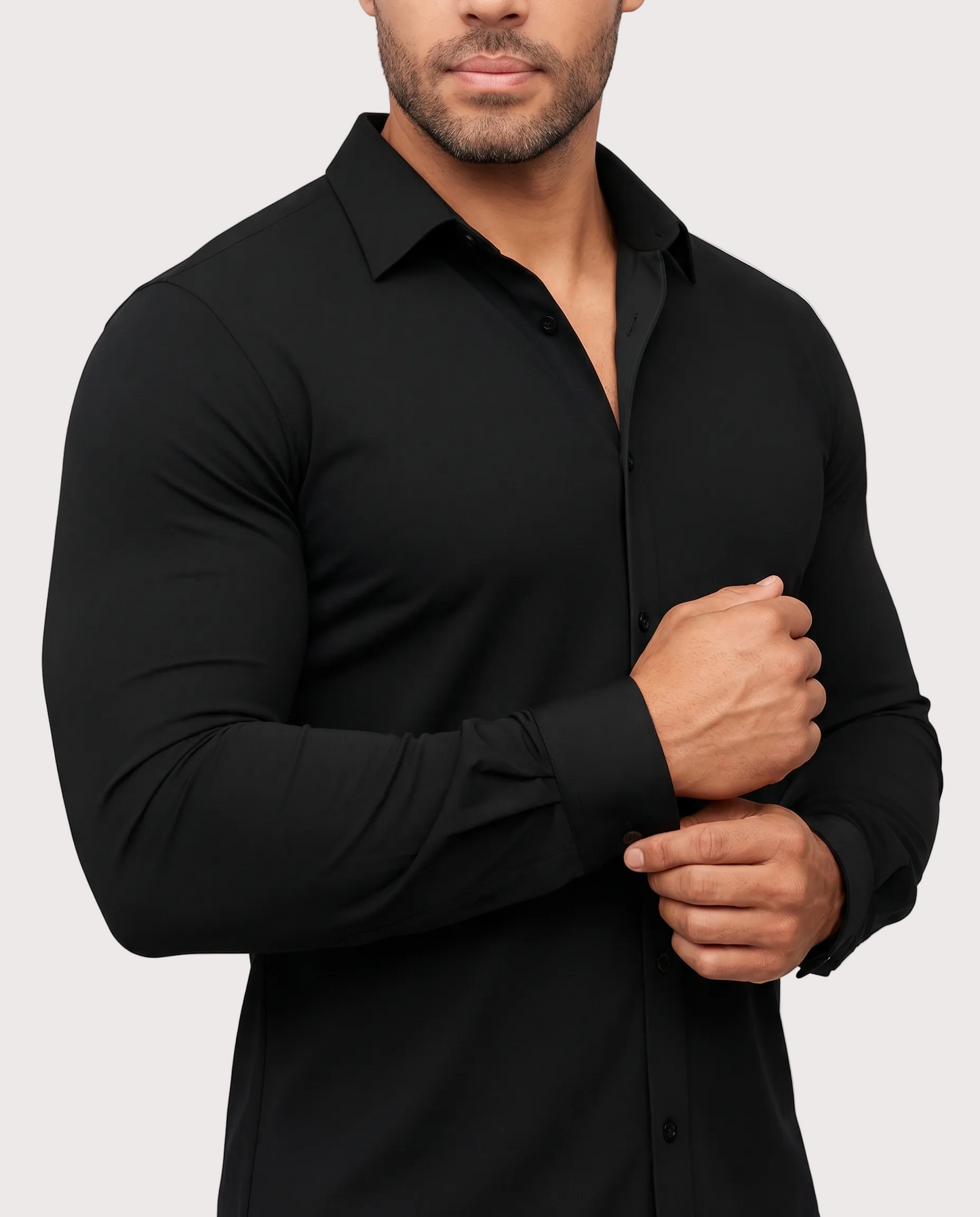 Premium Stretch Dress Shirt