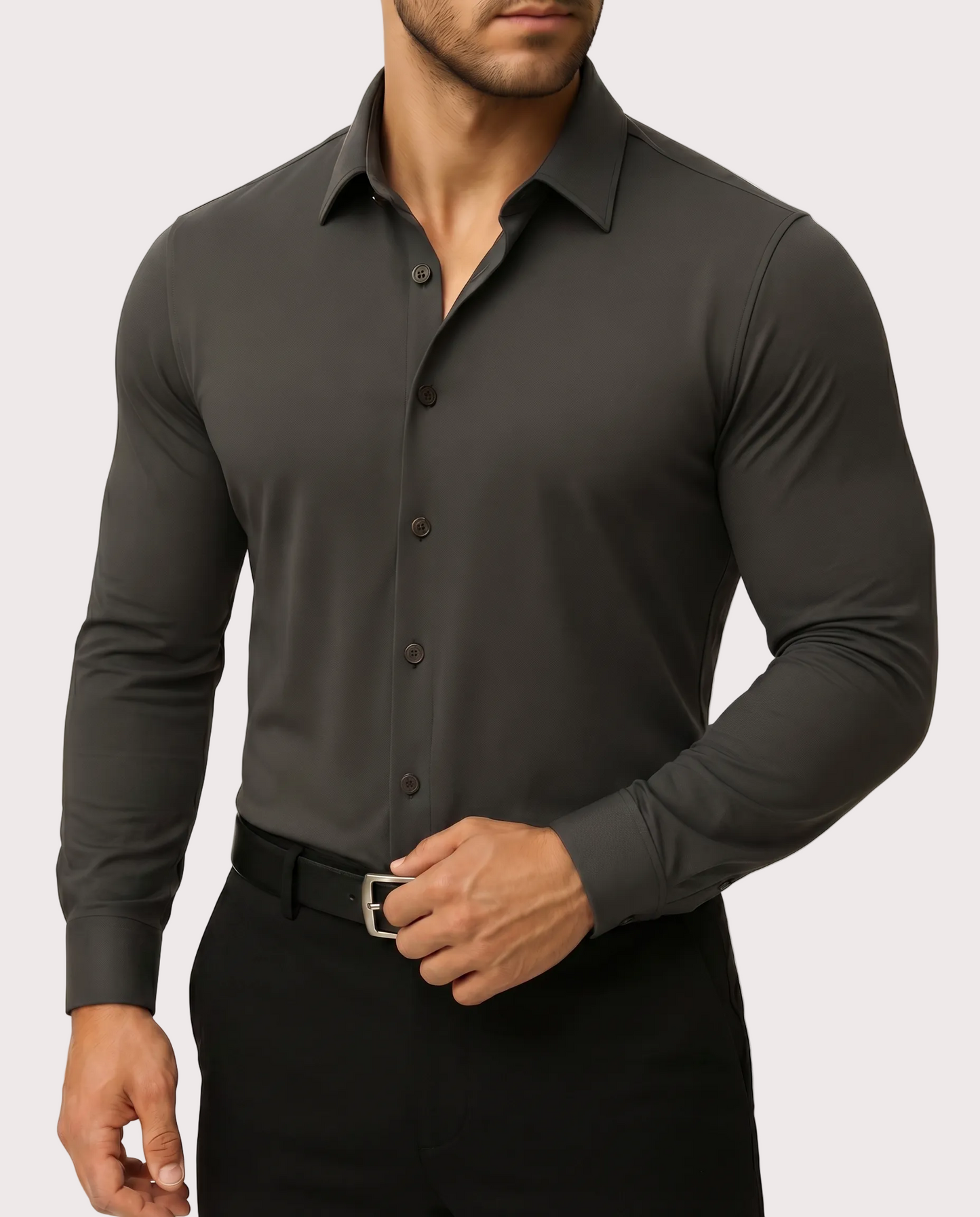 Premium Stretch Dress Shirt