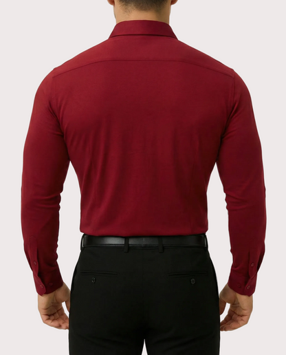 Premium Stretch Dress Shirt