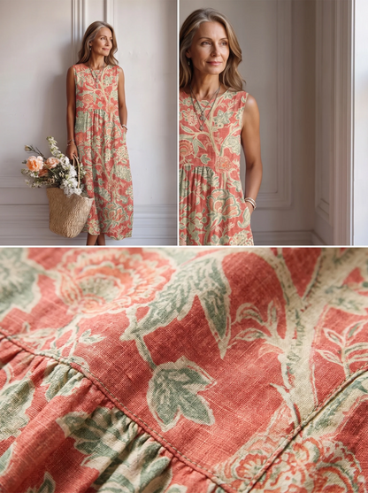 Raquel | Everyday Midi Dress