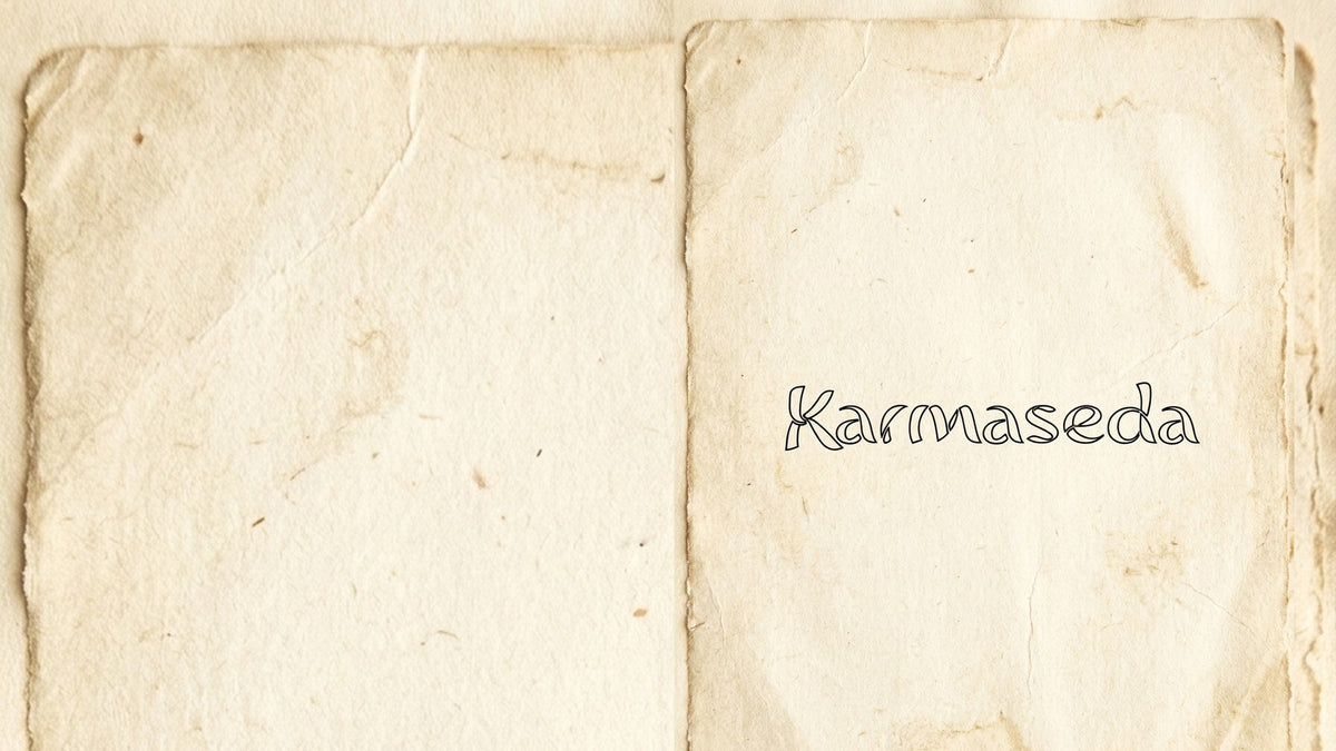 Karmaseda
